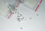 Zelfklevende wiebeloogjes 5 mm en andere maten, Materiaal, De meern, Nieuw, Ophalen of Verzenden