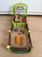 Playmobil spirit abigail en boomerang met paardenbox 9480, Kinderen en Baby's, Ophalen of Verzenden, Gebruikt, Complete set