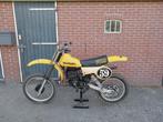 Suzuki RM 125 crossmotor (oldtimer), Crossmotor