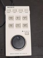 Sony betacam-sp remotecontrol, Ophalen of Verzenden, Zo goed als nieuw, Video
