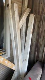 Steigerhout, Ophalen, Gebruikt, Planken