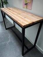 Sidetable-wandtafel, 100 tot 150 cm, Zo goed als nieuw, Modern, Ophalen