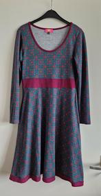 Tantilly jurk, Kleding | Dames, Jurken, Ophalen of Verzenden, Zo goed als nieuw, Blauw