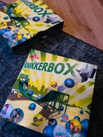 Jetix knikkerbox & losse knikkers, Ophalen of Verzenden, Gebruikt