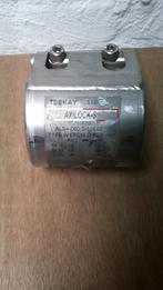 Teekay Axilock-S Type-IV Grip pijpkoppeling AISI 316L 60.3mm, Pvc, Overige typen, Nieuw, Ophalen of Verzenden