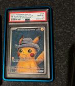 Pokemon pikachu van gogh psa 10, Hobby en Vrije tijd, Verzamelkaartspellen | Pokémon, Ophalen of Verzenden, Zo goed als nieuw