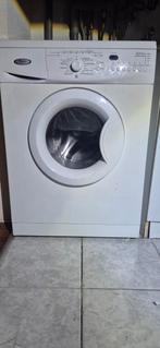 Whirlpool Wasmachine, Ophalen, Gebruikt, Voorlader, 85 tot 90 cm