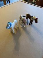 Playmobil paardjes, Ophalen of Verzenden, Zo goed als nieuw, Los playmobil
