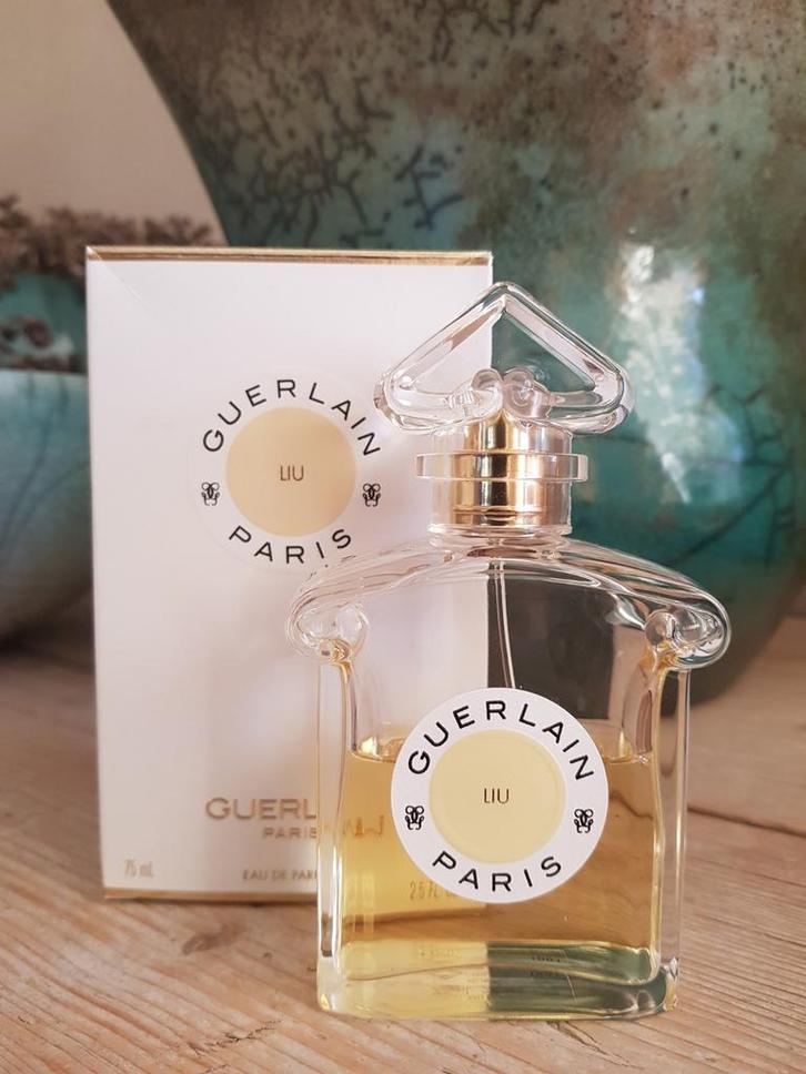 Guerlain Liu edp 2 ml/5 ml/10 ml, Sieraden, Tassen en Uiterlijk, Uiterlijk | Parfum, Nieuw, Ophalen of Verzenden