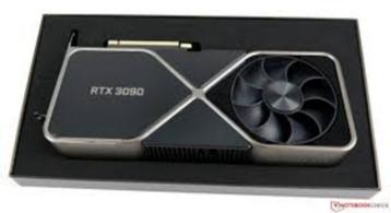 Grote partij videokaarten 3060TI 3070 3090 beschikbaar voor biedingen