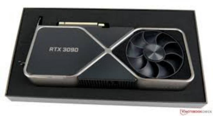Grote partij videokaarten 3060TI 3070 3090, Computers en Software, Videokaarten, Gebruikt, Nvidia, PCI-Express 4.0, GDDR6, Ophalen of Verzenden