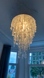 Prachtige Capiz schelpenlamp 90 cm van Bali Styling, Ophalen, Zo goed als nieuw, Overige materialen, Bali