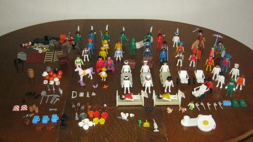 Grote verzameling Vintage Playmobil uit 1974, in nieuwstaat., Kinderen en Baby's, Speelgoed | Playmobil, Zo goed als nieuw, Los playmobil