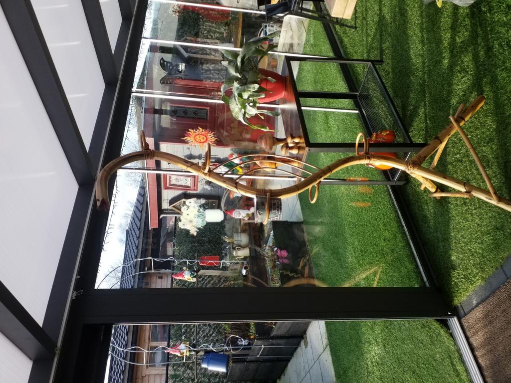 Planten standaard rotan, Ophalen of Verzenden