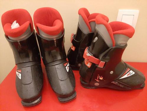 Nordica kinder skischoenen maat 22,5 en 23,5 en 24,5 modo, Sport en Fitness, Skiën en Langlaufen, Gebruikt, Schoenen, Nordica