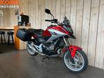 Honda NC 750XA (bj 2016), 2 cilinders, 745 cc, Bedrijf, Overig