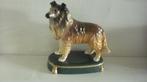 Beeld Collie-Hond, Antiek en Kunst, Ophalen of Verzenden