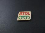 Atol,  Franse opticienketen en fabrikant van brillen, pin, Verzenden, Gebruikt, Overige onderwerpen