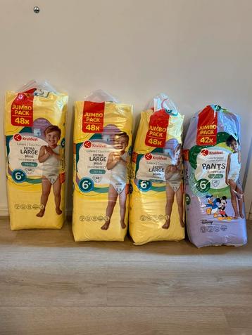 Kruidvat luiers maat 6+ beschikbaar voor biedingen