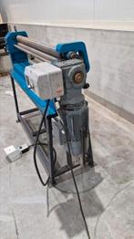elektrische plaatwals 3 rollenwals, Doe-het-zelf en Verbouw, Gereedschap | Overige machines, Ophalen of Verzenden, Gebruikt