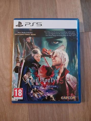 Devil Mary Cry 5 Special Edition voor de PS5 beschikbaar voor biedingen