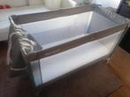 T.E.A.B campingbed brevi, Kinderen en Baby's, Ophalen of Verzenden, Zo goed als nieuw, Reisbedje