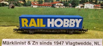 Roco voor Marklin 40 ft container  beschikbaar voor biedingen