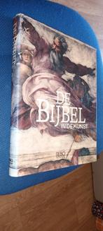 Leegsma, Gerda (red) -  De Bijbel in de Kunst, Ophalen of Verzenden, Gelezen, Leegsma,Gerda (red.), Christendom | Protestants
