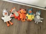 Handpoppen fabeltjeskrant, Ophalen, Zo goed als nieuw, Overige typen