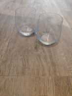 Vivo waterglazen. 2 stuks., Ophalen of Verzenden, Zo goed als nieuw, Waterglas