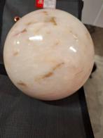 3Massief marmeren ballen 25cm rond, Huis en Inrichting, Woonaccessoires | Vazen, Ophalen, Overige kleuren, Minder dan 50 cm, Glas