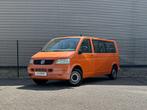 Volkswagen Transporter Kombi 1.9 TDI 340 Comf.l. 9-Persoons, Auto's, Gebruikt, Overige brandstoffen, 207 €/maand, Bedrijf