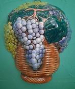 Prachtige druiven mand van Goebel, Ophalen of Verzenden, Zilver, Overige materialen