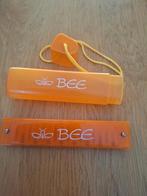 mondharmonica met opbergkoker, Ophalen of Verzenden, Zo goed als nieuw, Met koffer of doosje