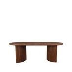 LAATSTE EXEMPLAAR EETTAFEL VOOR SPOTPRIJS, Huis en Inrichting, Tafels | Eettafels, Ophalen, MODERN, 50 tot 100 cm, Vijf personen of meer