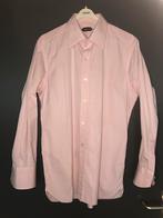Tom Ford Overhemd Large Zalmroze, Kleding | Heren, Halswijdte 41/42 (L), Ophalen of Verzenden, Roze, Zo goed als nieuw