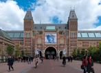 2 x e-tickets Rijksmuseum in Amsterdam + audiotour., Tickets en Kaartjes, Musea, Ticket of Toegangskaart, Twee personen