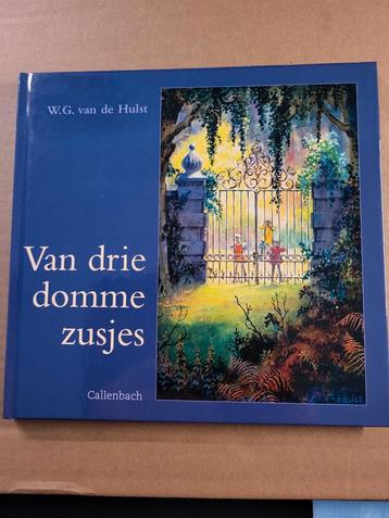 Van drie domme zusjes - W.G. van de Hulst beschikbaar voor biedingen