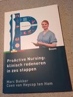 Coen Van Heycop ten Ham - Klinisch redeneren in zes stappen, Boeken, Studieboeken en Cursussen, Nieuw, Coen Van Heycop ten Ham; Marc Bakker