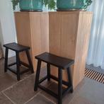 krukje, makkelijk om bij te zetten bij loungeset, Tuin en Terras, Ophalen