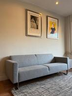 Artifort Mare 2,5 zits bank - Lichtgrijs, Zo goed als nieuw, Ophalen, Design, Driepersoons, 75 tot 100 cm