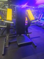 Shoulder press plate loaded, Ophalen, Zo goed als nieuw, Overige typen