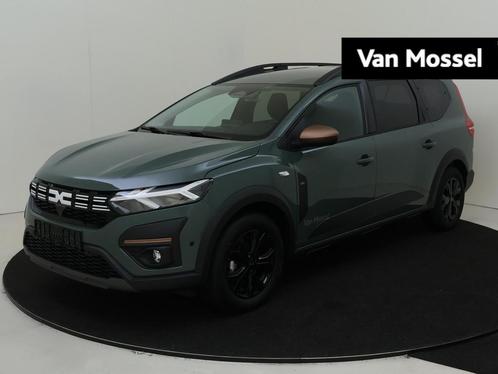 Dacia Jogger 1.6 Hybrid 140 Extreme 7p. | Automaat | Automat, Auto's, Dacia, Bedrijf, Te koop, Jogger, ABS, Achteruitrijcamera