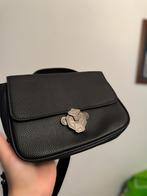 Black Bananas schoudertas in goede staat, Sieraden, Tassen en Uiterlijk, Ophalen of Verzenden, Zo goed als nieuw, Zwart