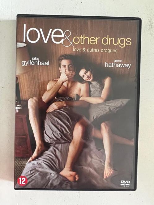 Love & other drugs, Cd's en Dvd's, Dvd's | Komedie, Gebruikt, Romantische komedie, Vanaf 12 jaar, Ophalen of Verzenden