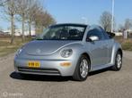 Volkswagen New Beetle Cabriolet 2.0 Highline Automaat, 1330 kg, Gebruikt, Beetle (Kever), 4 cilinders
