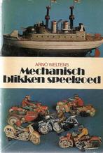 Mechanisch blikken speelgoed arno weltens, Boeken, Verzenden, Gelezen