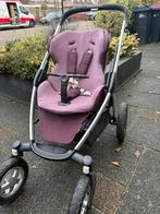 Trio Maxi Cosi: buggy, ligbak, maxi cosi, Ophalen, Gebruikt, Luchtbanden, Combiwagen
