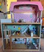 Playtive XXL Lidl poppenhuis inclusief veel toebehoren!!, Kinderen en Baby's, Speelgoed | Poppenhuizen, Ophalen, Zo goed als nieuw