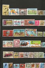 Uganda Kenia Tanzania kavel 134, Verzenden, Tanzania, Gestempeld